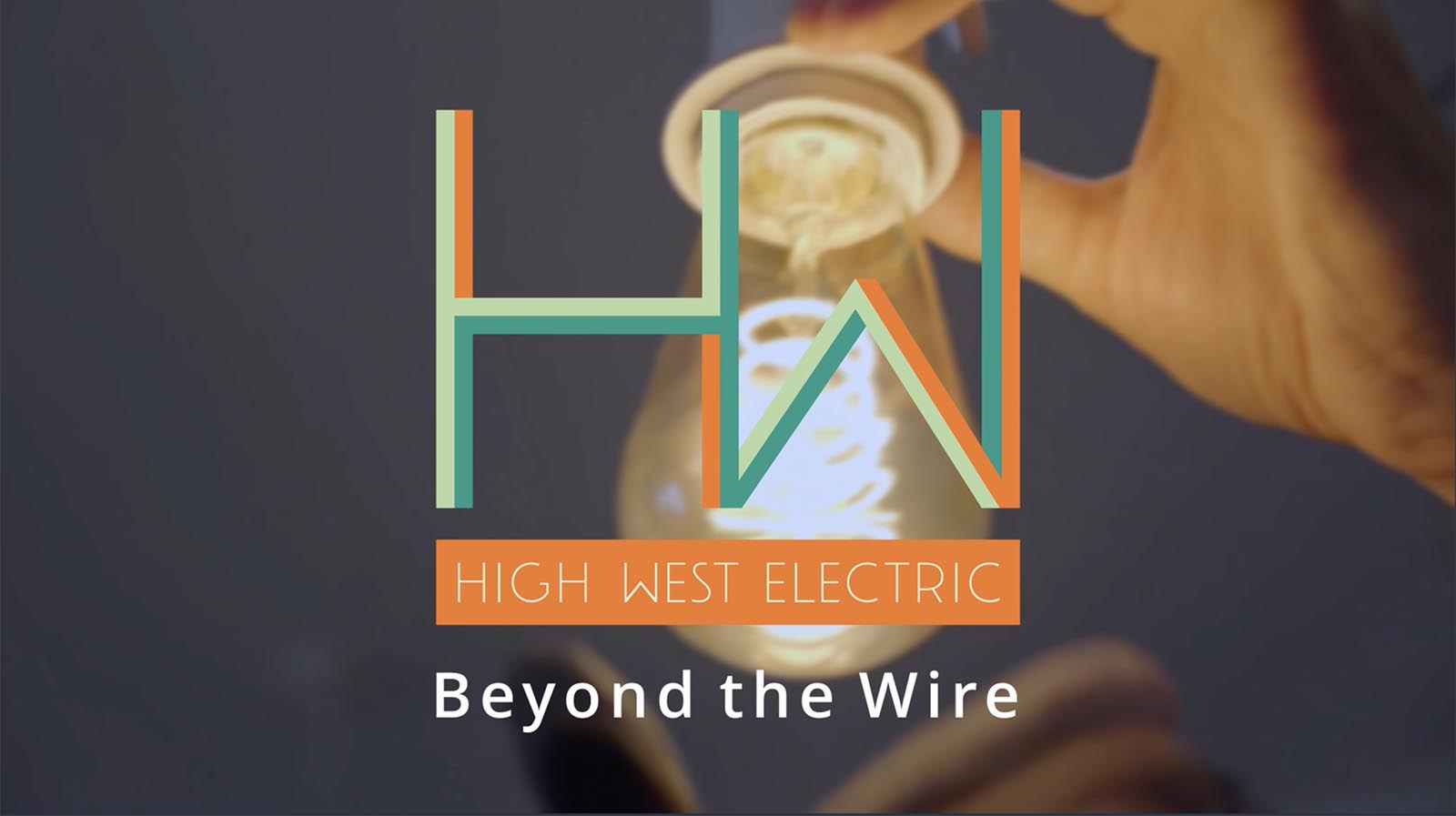 High West Electric logo