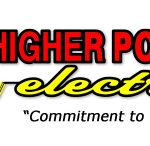 Higher Power Electric logo