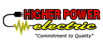Higher Power Electric logo