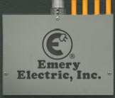 Emery Electric, Inc. logo