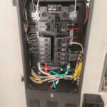 First Class Electric logo