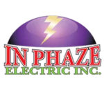 In Phaze Electric Inc. logo