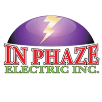 In Phaze Electric Inc. logo