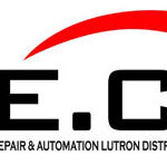 KEC Electrical Contractors, lutron distributor, installation of home automation, and automatic shades logo