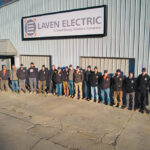 Laven Electric LLC logo