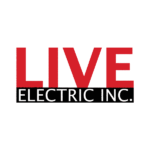 LIVE Electric, Inc. logo