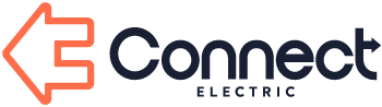 Connect Electrical Services logo