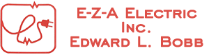 E-Z-A Electric Inc logo