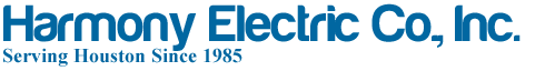 Harmony Electric Co., Inc. logo