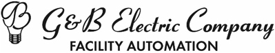 G & B Electric Co logo