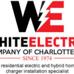 White Electric Company logo