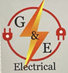 G&E Electrical logo