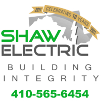 Shaw Electric LLC logo