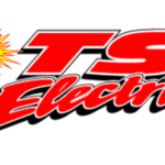 TS Electric logo