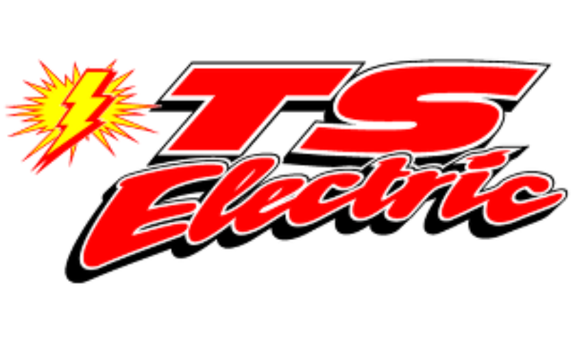 TS Electric logo