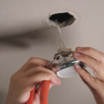 Gervais Electric, Inc. logo