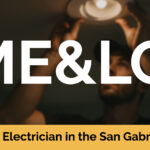 Martin's Electrical & Lighting Company logo