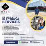 Mash Electric - Emergency Electricians in Houston logo