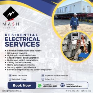 Mash Electric - Emergency Electricians in Houston