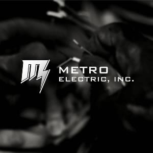 Metro Electric Inc logo