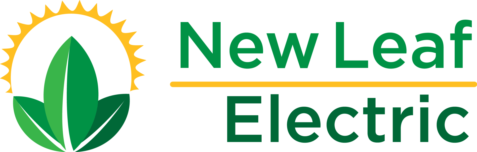 New Leaf Electric Inc. logo