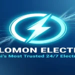 Solomon Electric logo