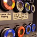 Action electric logo