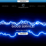 Veteran Security & Electric LLC logo