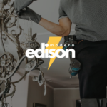 Modern Edison Electric logo