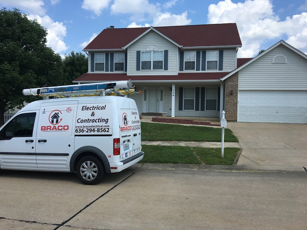 Braco Electrical & Contracting logo