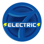 Seven Electric logo