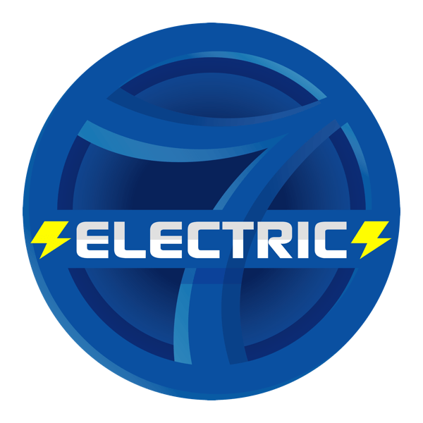 Seven Electric logo