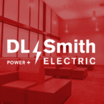 DL Smith Electric logo