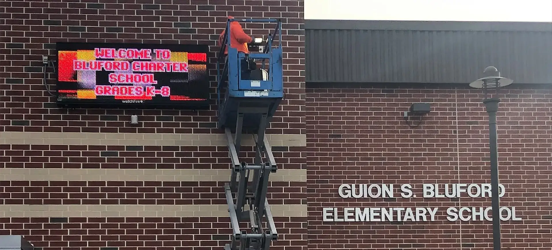 A M Electric Inc logo