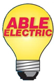 Able Electric Inc logo