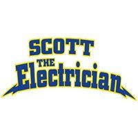 Scott The Electrician logo
