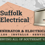 Suffolk Electrical & Generator logo