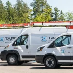 Tapps Electric logo