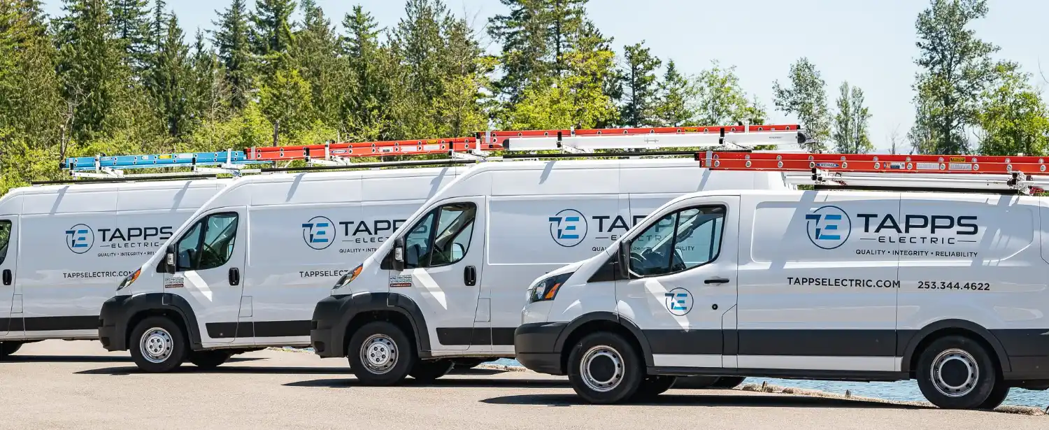 Tapps Electric logo