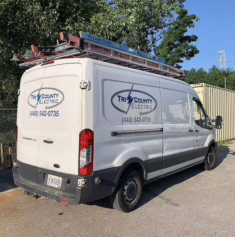 Tri-County Electric Service, Inc. logo