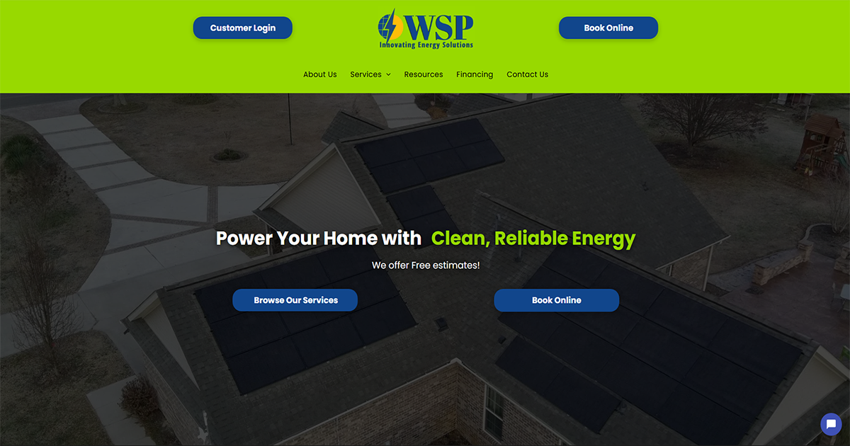 Wiring Solutions Plus LLC logo