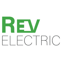 Rev Electric logo
